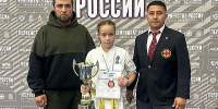 "Тигриный" характер: Виктория Абдурахманова принесла Крыму медаль первенства России по киокушинкай - Крымский спорт