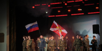 30 лет Ансамблю песни и пляски Северо-Западного округа Росгвардии - Московский район