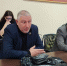 в Академическом университете состоялась встреча сотрудников и обучающихся с представителем Ассоциации ветеранов СВО - Академический университет