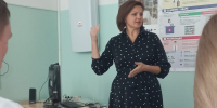 Открытое занятие по иностранному языку в колледже: практика в полилингвистической среде - Ульяновский фармацевтический колледж