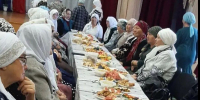 В Новоиглайкинском сельском поселении чествовали старшее поколение - Нурлат-⁠информ