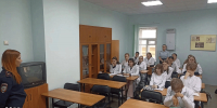 Профилактическая  беседа для несовершеннолетних - Ульяновский фармацевтический колледж