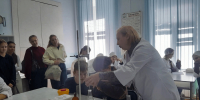 «Единый день открытых дверей: путь в профессию начинается в колледже» - Ульяновский фармацевтический колледж