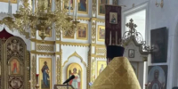 Помощник благочинного Дальнеконстантиновского округа благословил отправку гуманитарного груза в зону СВО - Нижегородская епархия