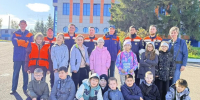 В Центре ГИМС – праздник детской безопасности - МЧС РТ