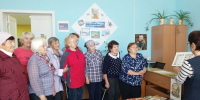 «Здоровое питание — залог долголетия» - МЦБ Далматовского района