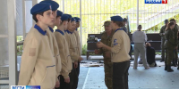 В Рязани стартовал новый формат сдачи нормативов «Юнармейской зарницы» - ГТРК ОКА