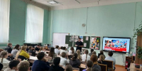 Инспектор ПДН МО МВД России «Макарьевский» провела урок безопасности для школьников - Газета Макарьевский вестник