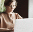 work-lifestyle-business-concept-good-looking-focused-european-female-trendy-glasses-sitting-cafe-near-laptop-working-notebook-surrounded-with-books-making-notes - ТРК Щелково