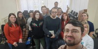 Курсы для врачей и специалистов, работающих с пациентами после поражений ЦНС - Областная больница