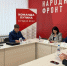 Омичи жалуются на работу общественного транспорта в «Народный фронт» - СуперОмск
