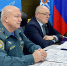 Сотрудники МЧС Ставрополья приняли участие в селекторном совещании по вопросам гражданской обороны - МЧС Ставропольского края