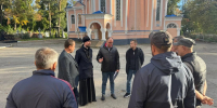 «Совещание по газификации храма Воскресения Христова в Ульяновске», «Перевод приходских зданий на газовое отопление». - Ulyanovsk.Express