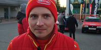 Андрей Утцов. Фото: Rallymedia.ru - InformPskov.Ru