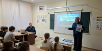 Уроки безопасности: знакомим школьников с основами гражданской обороны - Центр по делам гражданской обороны, пожарной безопасности и чрезвычайным ситуациям