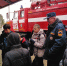 В гостях у героев - Центр по делам гражданской обороны, пожарной безопасности и чрезвычайным ситуациям