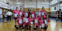Волейболистки Новочеркасска выиграли Кубок Волгограда - Министерство по физкультуре и спорту