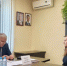 Министр Алексей Обвинцев провел личный прием граждан Азовского района - Министерство по физкультуре и спорту