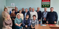 Председателем Думы Молоковского муниципального округа избран Виктор Березкин - Tver24.Com