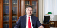 Председатель Правления «Газпромбанк» (АО) Андрей Акимов: «В стенах Академии создана уникальная атмосфера большой семьи» - РАНХиГС