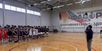 Баскетбол объединяет Приволжье: Ульяновск принимает Первенство - ЛДПР