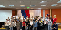 В Федоровском прошёл турнир по быстрым шахматам в рамках проекта «Шахматный десант» - ЛДПР