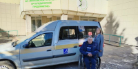 Мобильная бригада помогает получателям социальных услуг - Министерство труда и соцзащиты