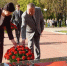 Сегодня у мемориального комплекса «Ника» прошло торжественное мероприятие, посвящённое 83-й годовщине освобождения Краснодарского края от немецко-фашистских захватчиков. - Курганинский район