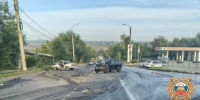 Двухлетний ребенок и женщина пострадали в жестком ДТП в Шахтах - DonDay.Ru