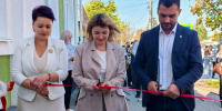 В Геническе после реконструкции открыли детскую школу искусств - Херсонское агентство новостей