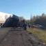 На Южном Урале водитель фуры уснул за рулем и протаранил дорожную технику - Агентство новостей Доступ
