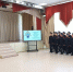 В Ясном посвятили в кадеты учащихся следственного класса - YasVesti.Ru