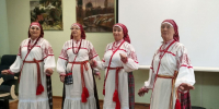 Праздник в клубе «Оптимисты» - Бологовская ЦБ
