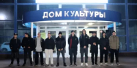 9 октября в селе Бураево состоялись торжественные проводы призывников - Бураевский район