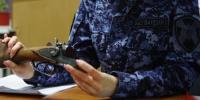 В Воронежской области Росгвардия направила очередную партию оружия для нужд СВО - Росгвардия
