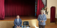 В Пугачеве Антонина Галяшкина встретилась с депутатами местных советов - Единая Россия