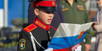 Более 80 выпускников — в зоне СВО: 40 тетюшских кадетов приняли присягу и напутствия - Тетюшский район