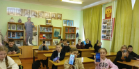 Просветительская лекция «Ты и социальные сети: будь бдителен» - Центральная библиотека Ивнянского района