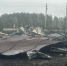 Появилось видео взрыва в Омской области - СуперОмск