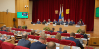 Законодательное Собрание Кировской области 8-го созыва начало работу - Единая Россия