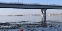 Памяти погибших огнеборцев. 23 года со дня трагедии на мосту Саратов-Энгельс - МЧС Саратовской области