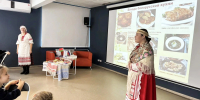 Этнический экскурс «Беларусь сегодня: взгляд изнутри» - ЦГБС Тюмени