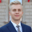 Максим Харин, заместитель руководителя Кировского районного отделения "Молодой Гвардии Единой России", депутат МО Автово Фото предоставлено Экспертным клубом - Metro Петербург