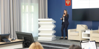 Эксперт ФИЦТО провела лекцию о мотивирующем мониторинге для руководителей образования Псковской области и Краснодарского края                      - Министерство образования