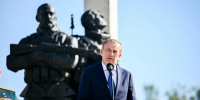 Губернатор Александр Дрозденко поручил систематизировать работу по сохранению памяти об участниках СВО - Заневское городское поселение