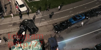 Водитель, устроивший ДТП с участием 6 машин в Москве, сам пришел в ГАИ - M24.Ru