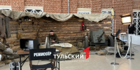 В Тульский кремль приехал Игорь Угольников - ТК Первый Тульский