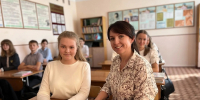 Школьница из Ставропольского края — в числе победителей Всероссийского конкурса Почты России - Министерство промышленности