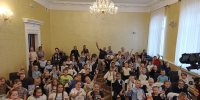 «Золотое слово» прозвучало в Сыктывдине - Газета Наша жизнь