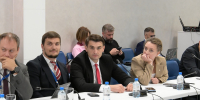 Министр Имран Айдамиров принимает участие в промышленном форуме «InRussia-2026» - Министерство промышленности